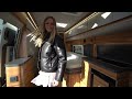 Bestes 2 Personen Van-Kastenwagen Wohnmobil 2022: Kabe Affinity DUO 2022. Platz! 200l Wasser! 3,5t.