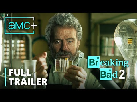 BREAKING BAD 2 – FULL TRAILER | Bryan Cranston, Aaron Paul | AMC+ ( 4K )