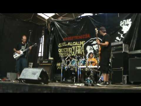 Sequence the Silence - Groundhog - In Memory of Festival