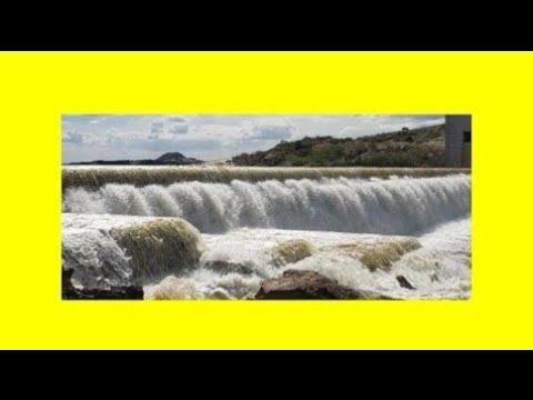 Por dentro da Igreja de Barra de Santana antiga, dentro da Barragem Oiticica RN 