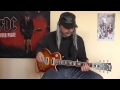 Airbourne Cheap Wine And Cheaper Women Cover By RhythmGuitarX