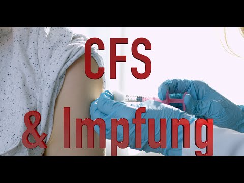 CFS und Impfung: Wie wirken sich Impfungen aus? Lässt sich die Impfreaktion abschwächen?