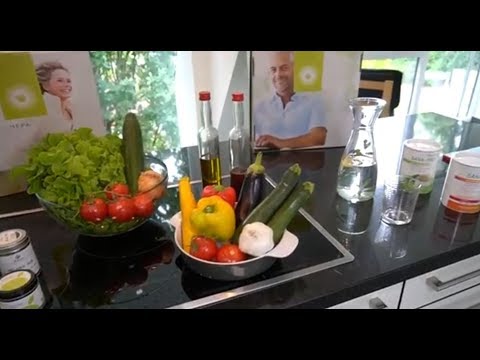 Leberfasten nach Dr  Worm® im Ernährungszentrum Saar