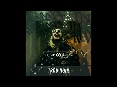 [FREE] Sch x Spri Noir Type Beat - "TROU NOIR" -  Sad Freestyle Rap Instrumental