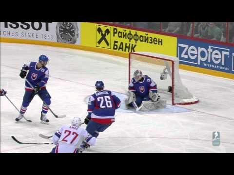 Slovakia - France Highlights, 15th May, game 53