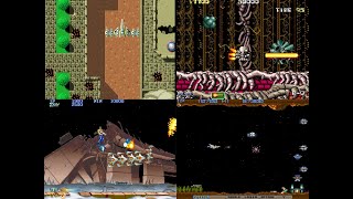 Arcade Shoot'em Ups Of The 80s: Part 1