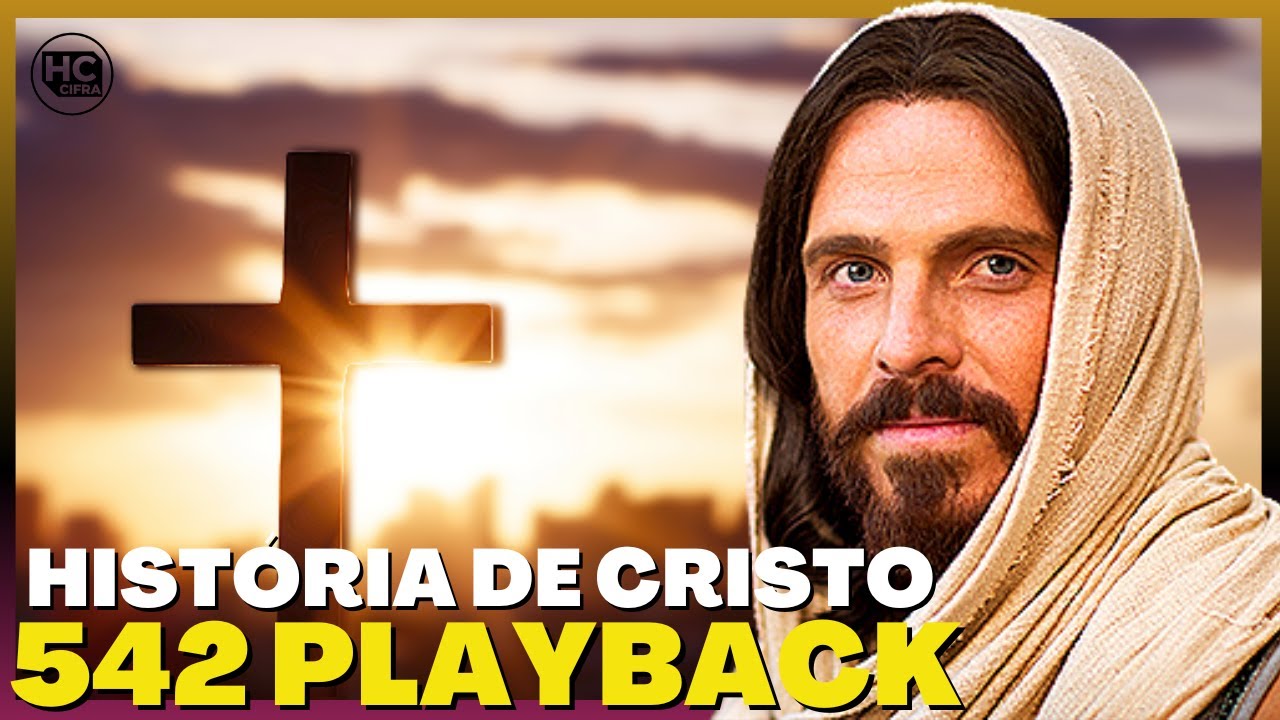 História de Cristo Instrumental de Piano