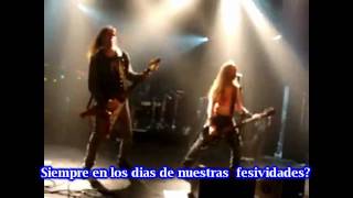 Moonsorrow   Pakanajuhla sub en español