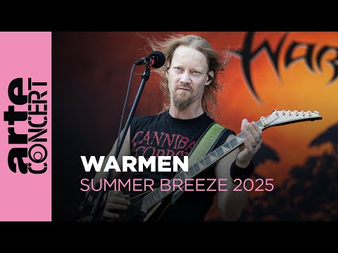 Warmen - Summer Breeze 2025 - ARTE Concert
