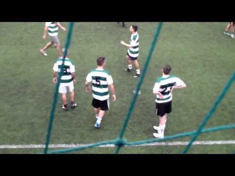 TOKE-TOKE 1-2 MARIMBA F.C. - 3° FECHA - TORNEO EDEBA APERTURA 2016 (2/6)