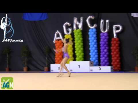 Madalena Gomes - AGN (POR) - ML (Free Hands) - 2005 - AGN Cup 2016