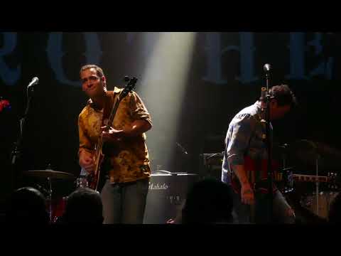 Mike Zito w/Albert Castiglia 2022-04-06 Sellersville Theater "Rockin' in the Free World"