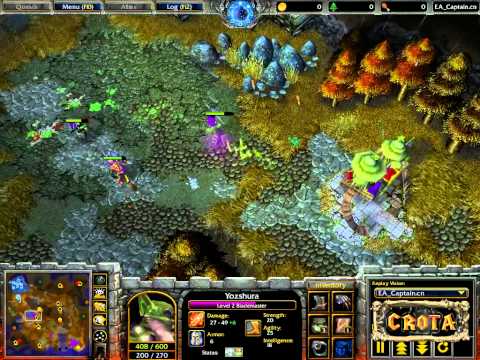 Fly (Orc) vs XiaoKai (UD) - G2 - WarCraft 3 - WC941