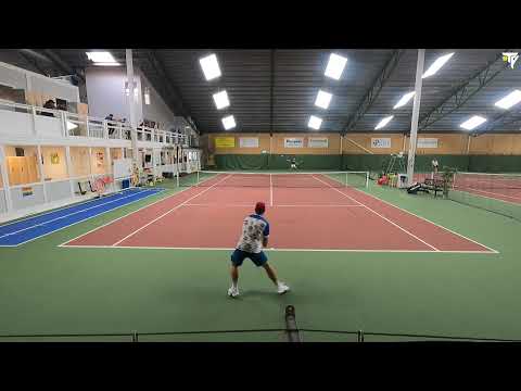 Highlights: Måns Dahlberg - Alexander Watanabe Eriksson, Mälarhöjden Sommartour