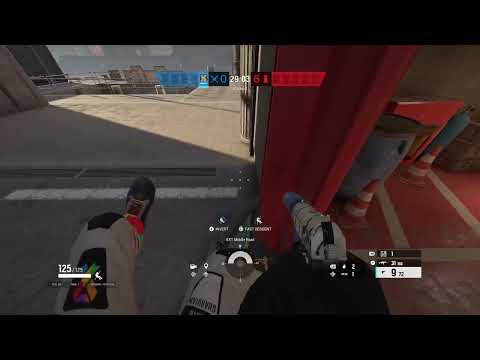 Maps room osa wall breach
