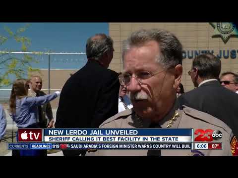 Lerdo County Jail