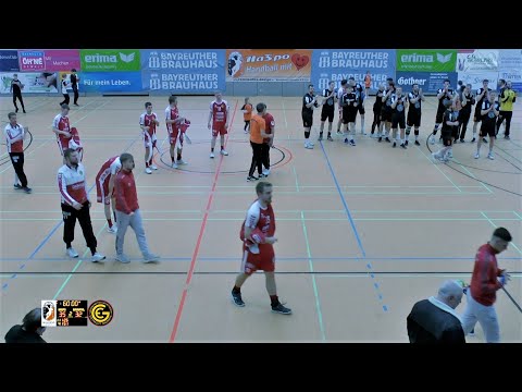 HaSpo Bayreuth – GSV Eintracht Baunatal, 2.Halbzeit (25.03.2023 Herren 3.Liga Ost)