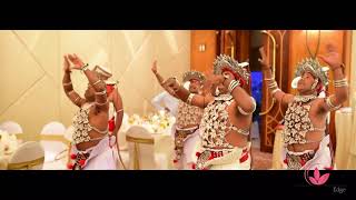 Upuli & Oshadha Wedding Decor