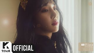 [Teaser] FAVORITE(페이버릿) _ LOCA [Album Preview]
