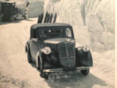 Kramer Orchestra, Natalino Otto, Lascia Nevicare( Let it snow, let it snow), Fox, Milano, 1946