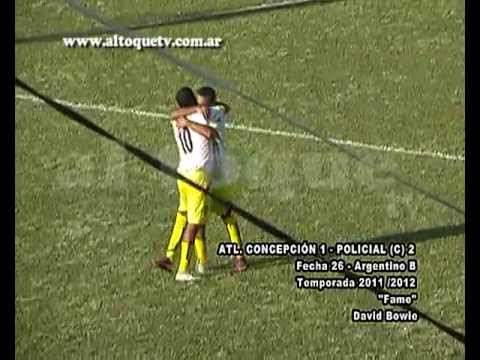 Atlético Concepción 1 - Policial (Catamarca) 2