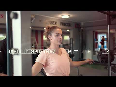 Tapolcai sportház - Horváth Ottó Személyi Edző