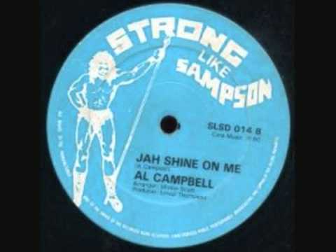 Al Campbell - Jah Shine On Me - 12