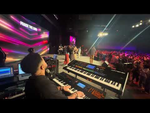 TPHND Band Pit - Glorious Day