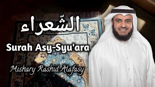 Download lagu Surah Asy-Syu'ara | 026 Al-Qur'an | Mishary Rashid Alafasy mp3