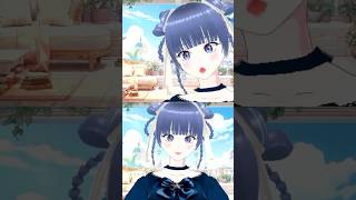 🌟『 がんばっちゃ！！！！！』 #vtuber準備中 #shorts #流行りの曲 #流行りのやつ #vtuber