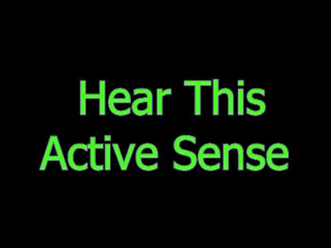 hear this - active sense