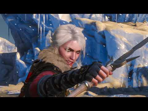Witcher 3:  Caranthir Boss Fight (Death March)