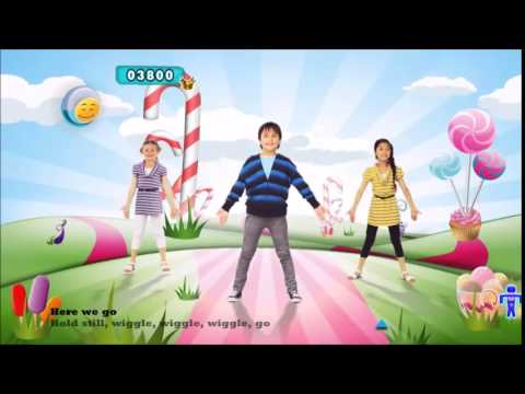 Just Dance Kids 2 Hold Still