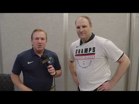 MEMvMIN: Coach Taylor Jenkins postgame interview | NBA Summer League Championship - 7/15/19