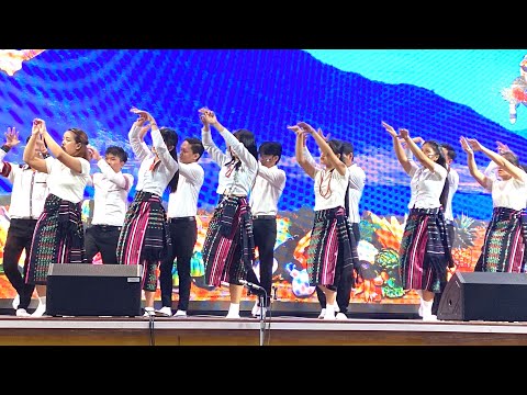 Lairam Seino, Seemnak Kan Khua Lai Lungrawn || Hla Laam - FCC Mino