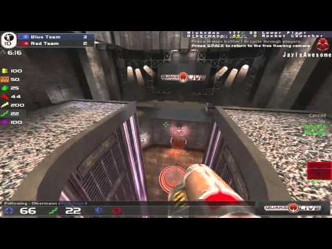 Let's Play Quake Live: Ep #1 - Part 3