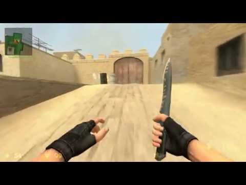 Oldschool CS:Source bhop #1