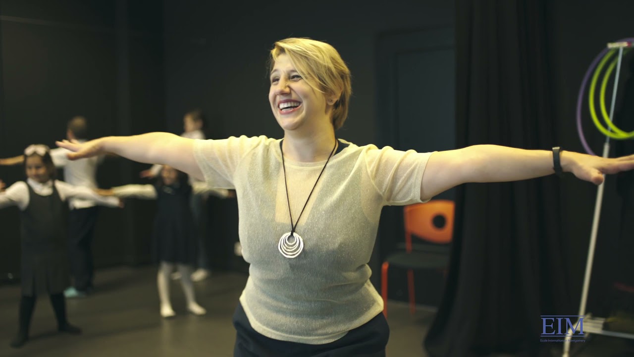 Montgomery International School Brussels — video