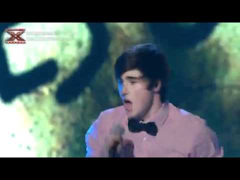 The X Factor Australia - Live Show 5 - Mitchell Smith: Jessie's Girl