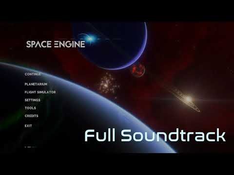 SpaceEngine - FULL SOUNDTRACK (0.990)
