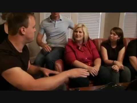 House Haunters episode I was in for HGTV