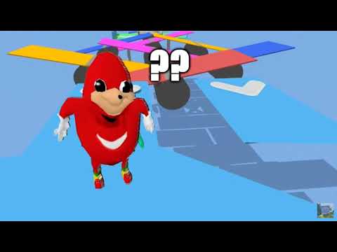 Monster School:FALL GUYS ULTIMATE KNOCKOUT CHALLENGE