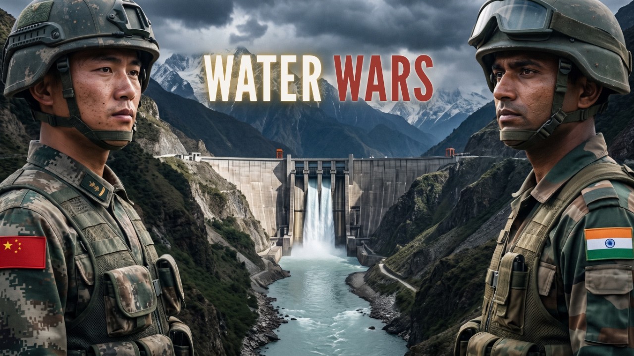 The Battle for Asia's Rivers