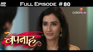 Bepannah - Full Episode 80 - With English Subtitle