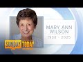 Sit And Be Fit Host Mary Ann Wilson Dies At 87