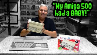 A500 Minis Arrived and This is my First Impressions - Retrogames Ltd