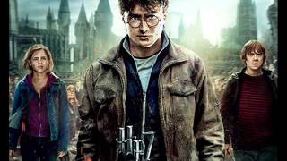 09 Statues Soundtrack- Harry Potter Deathly Hallows Part 2