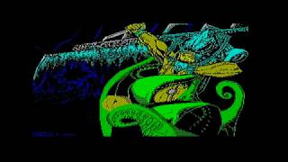 ZX Spectrum Vega Games - Titantic Part 1 and 2