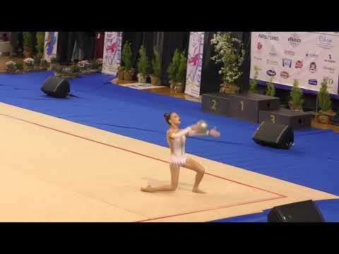 IRINI CUP 2019 12 May Tsoukatou Anastasia Ball