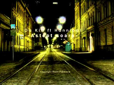 DaKid ft Hannibal - Astept soare (Nascuti aici)